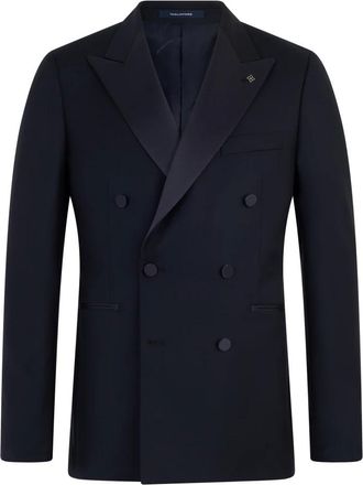 Tagliatore Hombre, Trajes, Azul, Talla: M