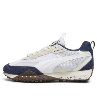 Puma Blktop Rider White Silver Mist 395875-02