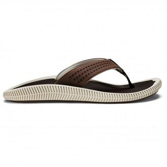 Olukai Ulele Sandalen f&uuml;r Herren | beige