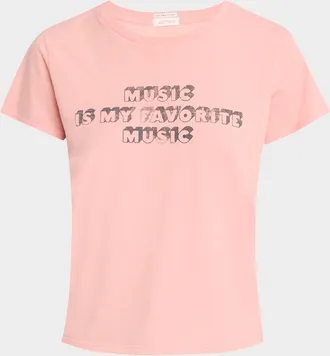 Mother The Lil Goodie Goodie Tee