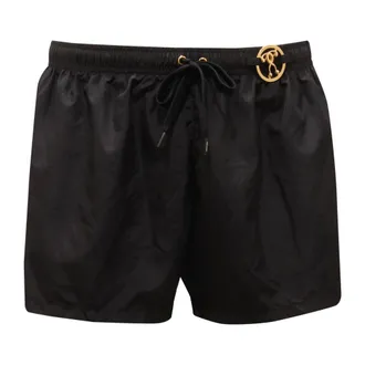 Moschino Beachwear, male, Black, Size: M V3A4226 Swimsuit