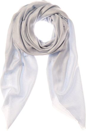 Givenchy 4G Logo Silk-Blend Scarf