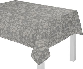 Adam Tischdecke »Flower Cuvée Light« aus 100% Bio-Baumwolle