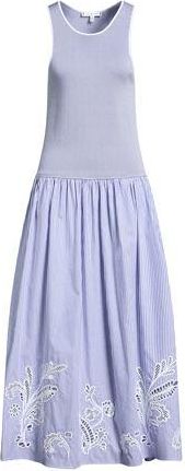 Tommy Hilfiger DRESSES - Maxi dresses on YOOX.COM