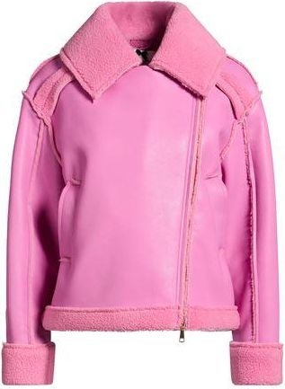 No Secrets World CAPISPALLA - Shearling & Teddy su YOOX.COM