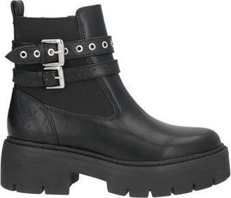 Guess CALZADO - Botines de ca&ntilde;a alta en YOOX.COM