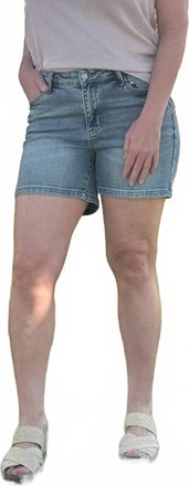 Judy Blue Its Vintage Shorts In Blue