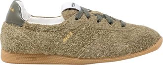 RUN OF Rojo W Sneakers - Dames - Sneakers - Beige - 38 1/2 EU - Katoen - Schoenen