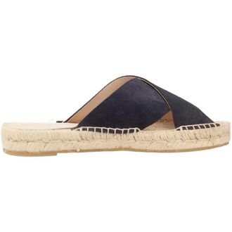 Clara Duran Sandali a Croce - - Shoes - Donna - Blu - 38 EU