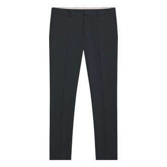 HUGO BOSS Hombre, Pantalones, Gris, Talla: XL