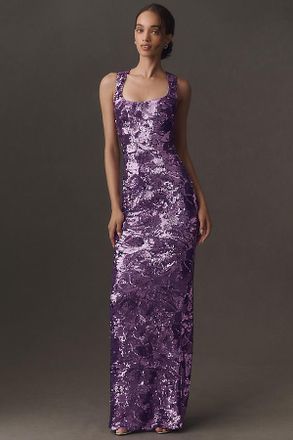 Helsi Iris Sequin Maxi Dress