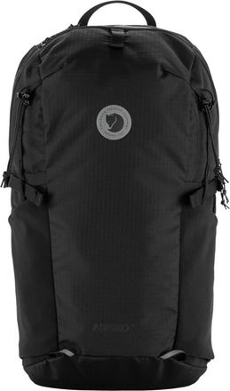 Fj&auml;llr&auml;ven Veelzijdige Rugzak met Technische Kenmerken - unisex - Rugzakken - Zwart - ONE Size - Tassen