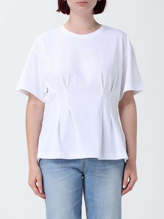 Barbour T-shirts in cotone con lacci
