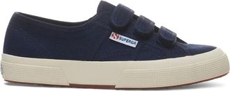 Superga Schoenen, Dames, Blauw, 39 EU, Katoen, Katoenen Band Schoenen