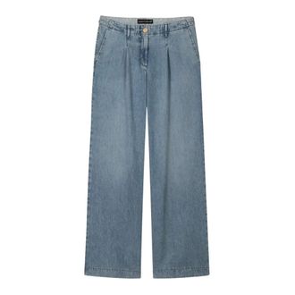 Luisa Cerano Mujer, Vaqueros, Azul, Talla: M