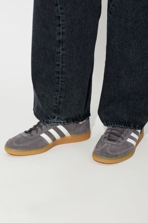 adidas Hendball Spezial Sports Shoes, Mens, Grey