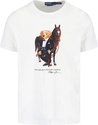 Polo Ralph Lauren T-Shirt Polo Bear