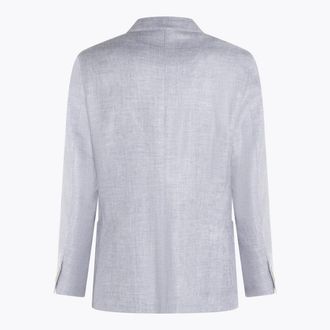 Lardini Mens Jackets Azzurro Wo Li