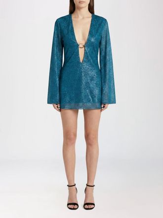 Os&eacute;ree Abito mini lurex Os&Eacute;ree