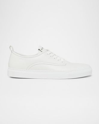 Givenchy Men & apos;s New City Low-Top Leather Sneakers