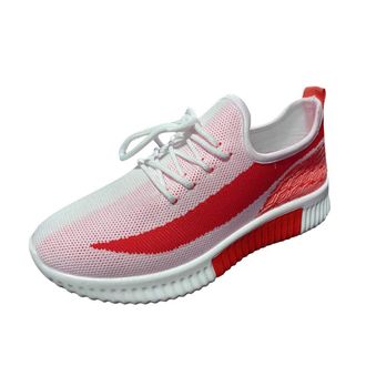 Generic Womens Arch Support Running Trainers Ladies Wide Fit Slip on Sneakers Womens Fashion Mesh Ladies Casual Breathable Shoes Womens Sneakers Size 7 Women 