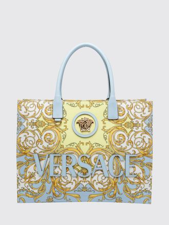 Versace Borsa A Spalla VERSACE Donna colore Azzurro