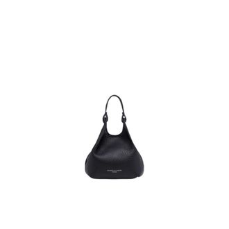 Gianni Chiarini Dames, Tassen, Zwart, Maat: ONE Size Leer