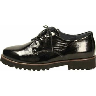 Waldl&auml;ufer Sneakers - Dames - Schoenen - Zwart - Maat: 36 1/2 EU Leer