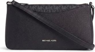 Michael Kors Schoudertas - Dames - Tassen - Zwart - Maat: ONE Size