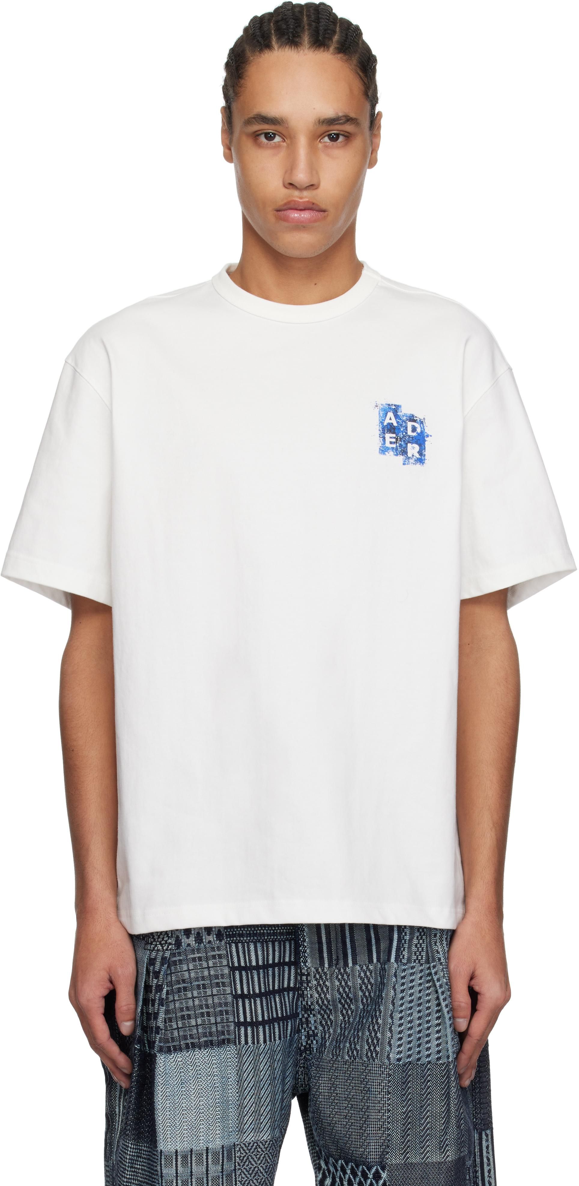 Men's Ader Error T-Shirts - up to −60% | Stylight