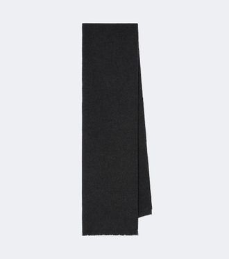 The Row Ingo cashmere scarf