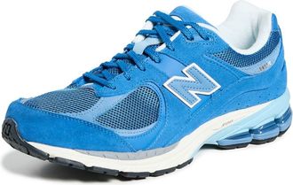 New Balance Mens 2002 Sneakers Trainers, Sports Shoes, Blue/Blue, 9.5 UK
