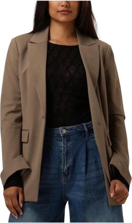 Beaumont Amsterdam Dames, Jassen, Groen, Maat: XS