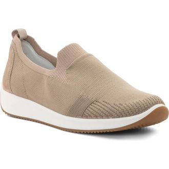 Ara Leena Sneaker in Sand at Nordstrom, Size 11.5
