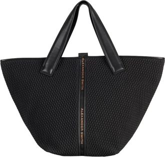 Alexander Smith Lauren Shopper - Bags - Mujer - Negro - ONE SIZE