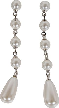 Self Portrait Earrings Pearl Droplet