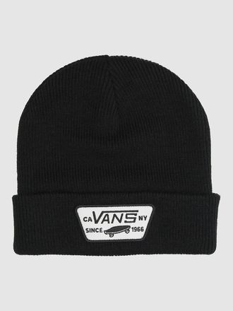 Vans Milford Beanie schwarz