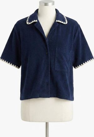 Z Supply Miles Terry Shirt In Eclipse