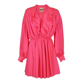 Aniye By Elegante Venus Jurk voor Vrouwen - Dames - Korte kleedjes - Roze - S - Kleedjes