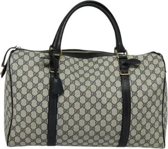 Gucci Pre-owned Cuoio borse-gucci - - Pre-owned - Donna - Beige - ONE SIZE