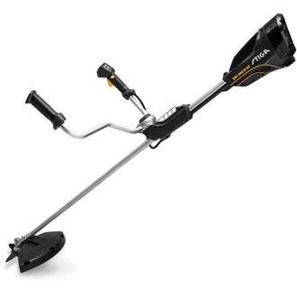 STIGA Sports Decespugliatore a batteria STIGA SBC 900 D AE senza batteria e caricabatteria