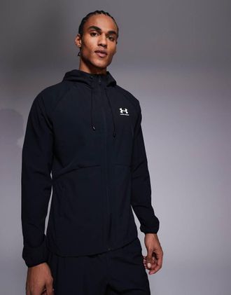 Under Armour Vibe - Giacca nera-Nero