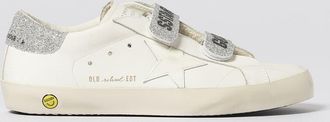 Golden Goose Sneakers GOLDEN GOOSE Kids color White