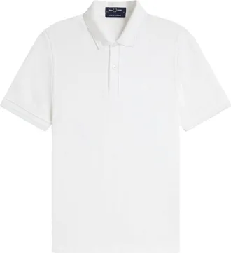 Fred Perry Polo With Logo