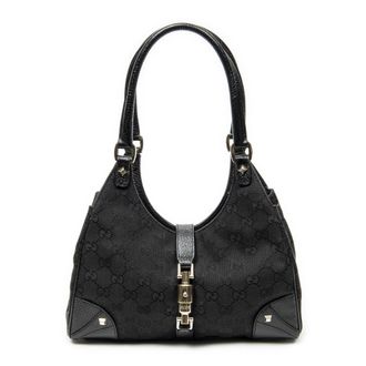 Gucci Nailhead Jackie Bardot schoudertas