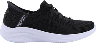 Skechers Dimare Sneaker voor Mannen en Vrouwen - Dames - Sneakers - Zwart - 41 EU - Schoenen