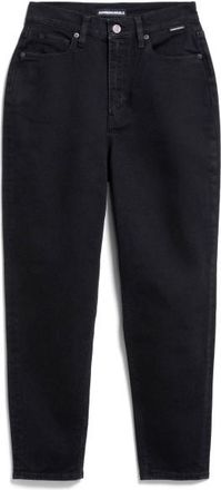 Armedangels Mairaa Mom Jeans f&uuml;r Damen | schwarz