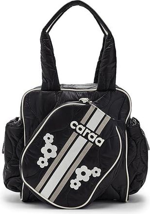 Caraa Pickleball Bag Womens Handbags Black, Nylon