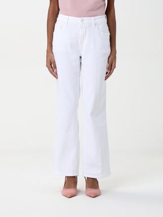 7 For All Mankind Jeans a zampa 7 For All Mankind in denim