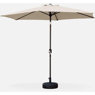 Sweeek Parasol Redondo, 3x3m
